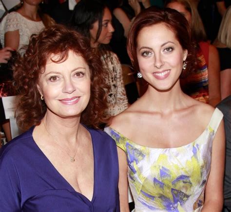 Día de la Madre Susan sarandon y eva amurri MARCA