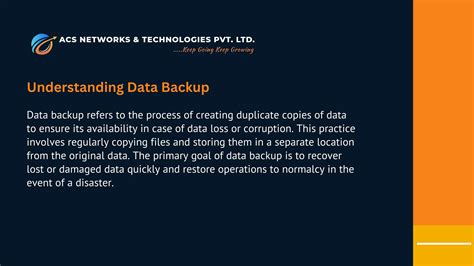 Difference Between Data Archiving And Data Backup Pdf