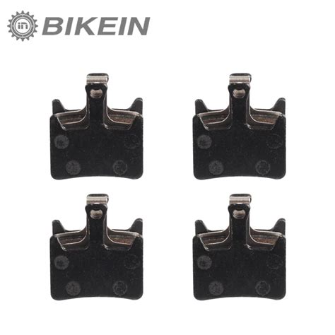 BIKEIN 4 Pairs Bicycle Disc Brake Pads For Hayes Prime Pro Prime