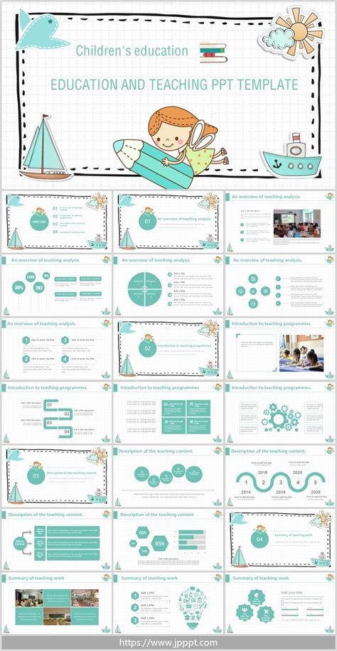 Educational Powerpoint Templates Free Download