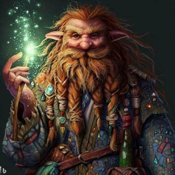 D&D/Pathfinder – Gnome Alchemist | Rick's Vault