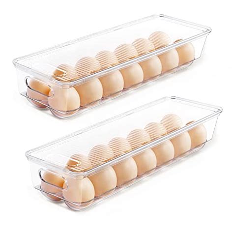 Best Egg Organizers For Your Fridge