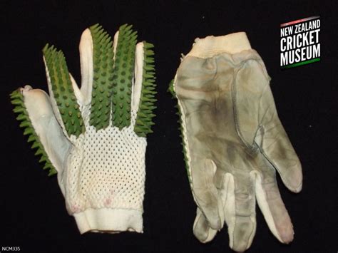 Gloves Early 20th Century Batting Gloves C1928 Nzcm335 Ehive