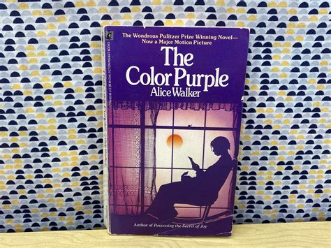 The Color Purple By Alice Walker