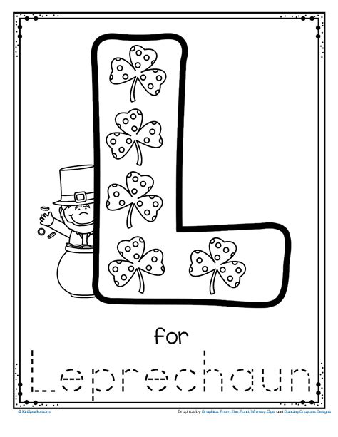 St Patrick Day Printable Activities