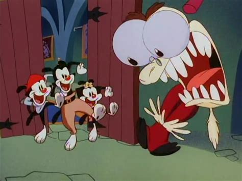 Animaniacs Screenshots On Tumblr Image Tagged With My Post