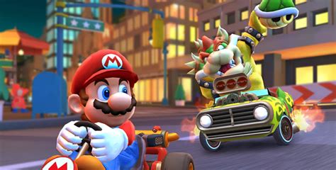 Mario Kart Tour Characters- All Racers Listed - GeeklessTech