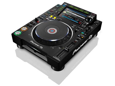 CDJ 2000 NXS2 Kopen Pioneer DJ Table Tops ToneControl Nl