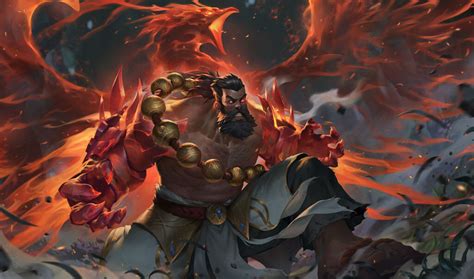 Spirit Guard Udyr Skin League Of Legends Price Lore Chromas Art