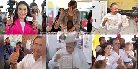 Elecciones 2023 INE Reporta 99 20 De Casillas Instaladas En Edomex Y