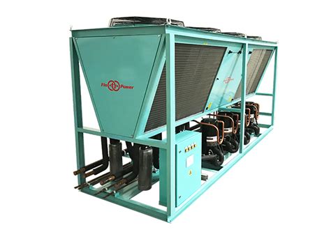 Air Cooled Condensing Units | Air Conditioning Equipment Manufacturer ...