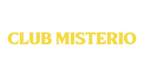 Club Misterio