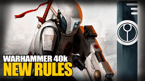 New Tau Empire 10th Edition 40k Rules Datasheets And Index Cards