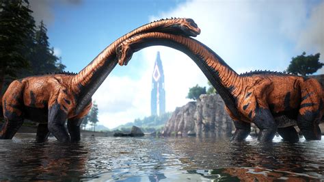 Ark Survival Evolved Love Evolved Update Details Revealed New