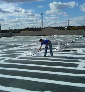 Commercial Roof Coating Contractors Ohio | Five Star Commercial Roofing