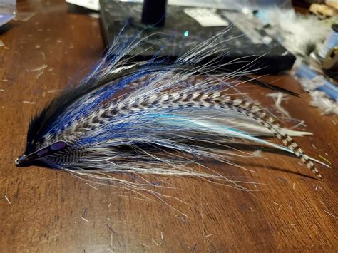 Salty Tying Fly Tying Maine Fly Fish