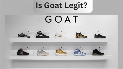 Is Goat Legit Pojokmanga