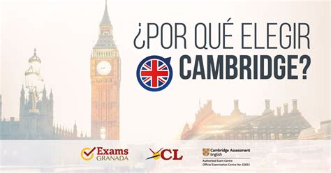 Por Qu Elegir Cambridge A La Hora De Aprender Ingl S