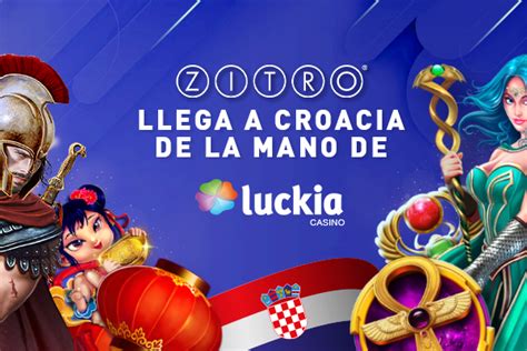 Gaming Intelligence En Espa Ol Zitro Llega A Croacia