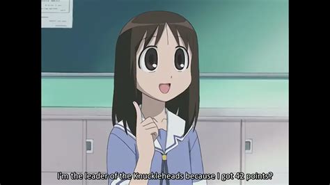 Azumanga Daioh Episode 13 Discussion Forums