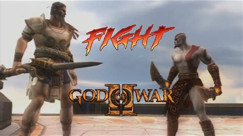 GOD OF WAR 2 Detonado Modo Normal Teseu X Kratos 17 YouTube