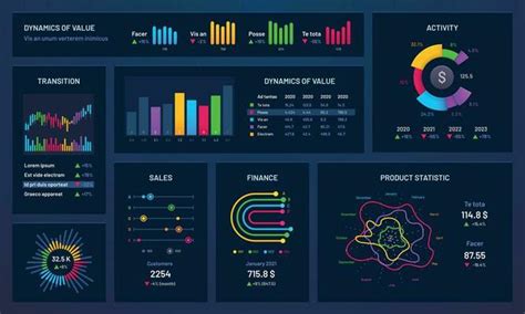 Financial Infographic Vector Art, Icons, and Graphics for Free Download