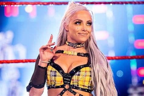 Liv Morgan Wwe S Hottest Champion Wrestler Of The Moment Foto De