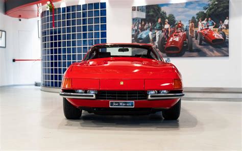 Ferrari Gtb Daytona Supercar Trader New Used Supercars For Sale