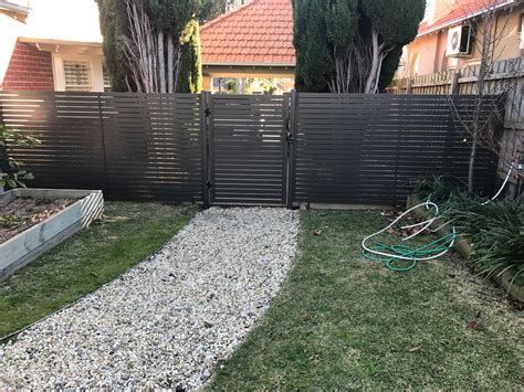 Home Feature Fence And Gate Melbourne Ash And El Fencing