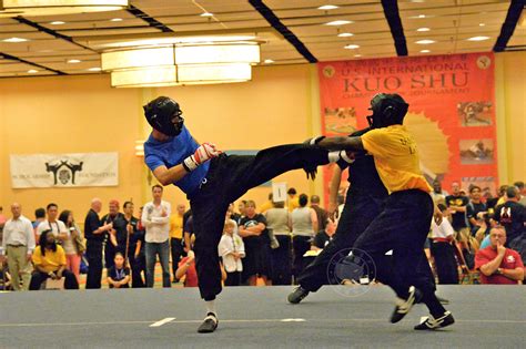 Lei Tai 2013 Us International Kuo Shu Championship Tournament