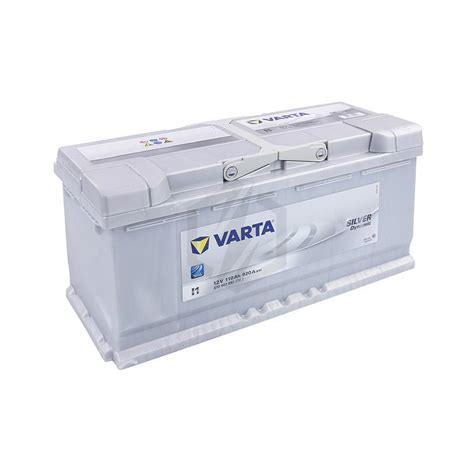 Batterie Varta Silver Dynamic I1 12v 110ah 920A 610 402 092 L6D