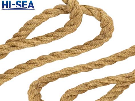 Sisal Rope