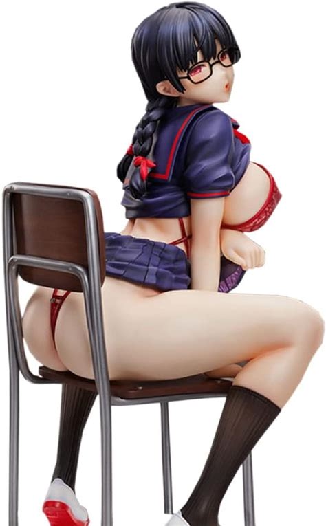 Amazon Zones Toy Ecchi Figure Original Character Fujimi Fuyuko 1 5