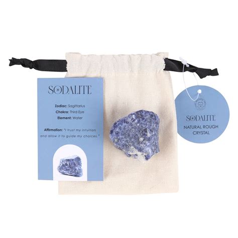 Sodalite Healing Rough Crystal Something Different Wholesale