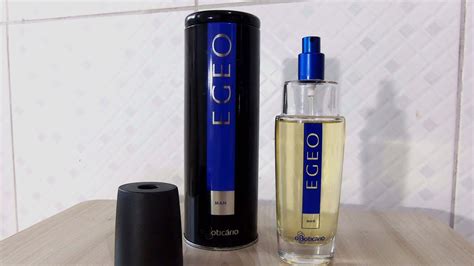 Perfume Egeo Man O Botic Rio Youtube