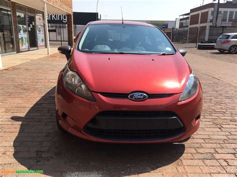 2000 Ford Fiesta 1 6 Used Car For Sale In Pretoria Central Gauteng