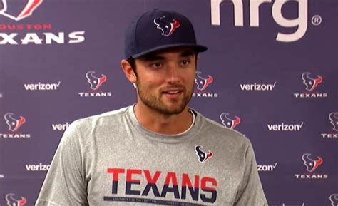 Texans trade Brock Osweiler to Browns