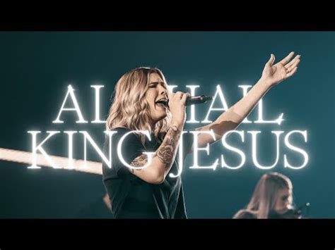 All Hail King Jesus Chords - Bethel Music, Bethany Wohrle Worship Chords