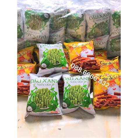 Oishi Snack U Xanh N C D A G Combo Bigbuy Bigbuy Vn