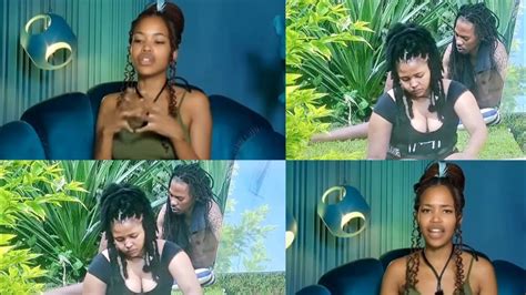 Bbmzansi Papa Ghost And Lerato Return Els Foresee It And Discuss