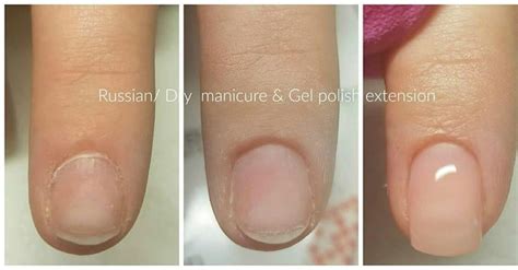 Classrussian Dry Manicure Gel Polish Application