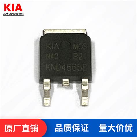 Knd B N Mosfet