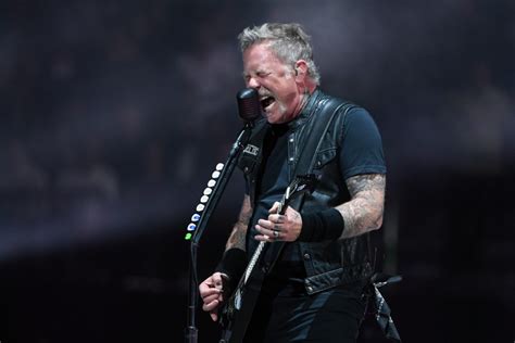 Metallica Launch New Streaming Concert Series