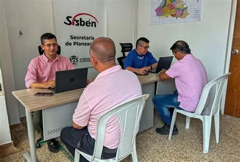 Floridablanca estrena sede del Sisbén en barrio La Cumbre