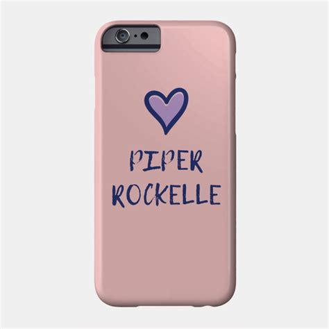 Piper Rockelle - Piper Rockelle - Phone Case | TeePublic Youtuber Merch, Youtubers, Kawaii Girl ...