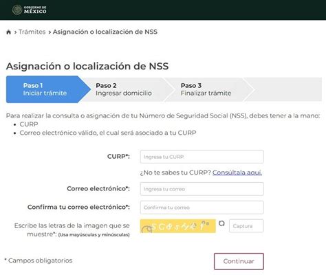 N Mero De Seguro Social C Mo Consultar O Tramitar Mi Nss