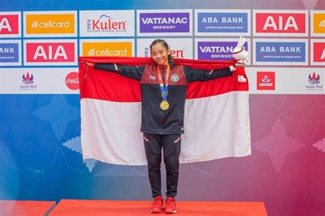 Wushu Kembali Sumbang Medali Perunggu Di Asian Games