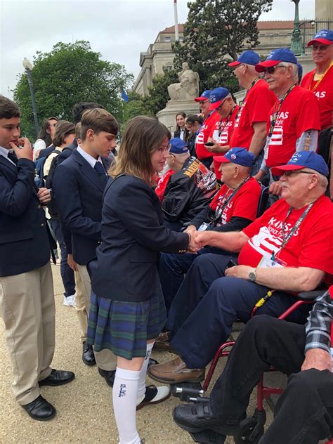 What Is Kansas Honor Flight About Kansas Honor Flight Kansas Honor