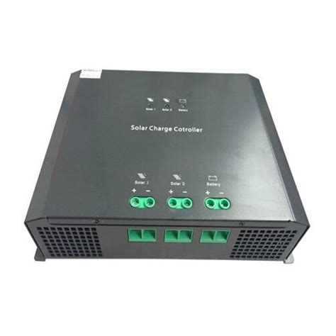 Pwm太阳能充放电控制器12v24v48v 60a 80a深圳市吉自达科技有限公司新能源网