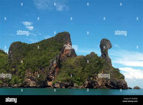 Turtle Island Thailand Stock Photo - Alamy